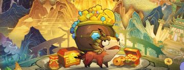 民俗盘点第一弹 | 听说去《神仙道3》的这个地方，运气会变更好！