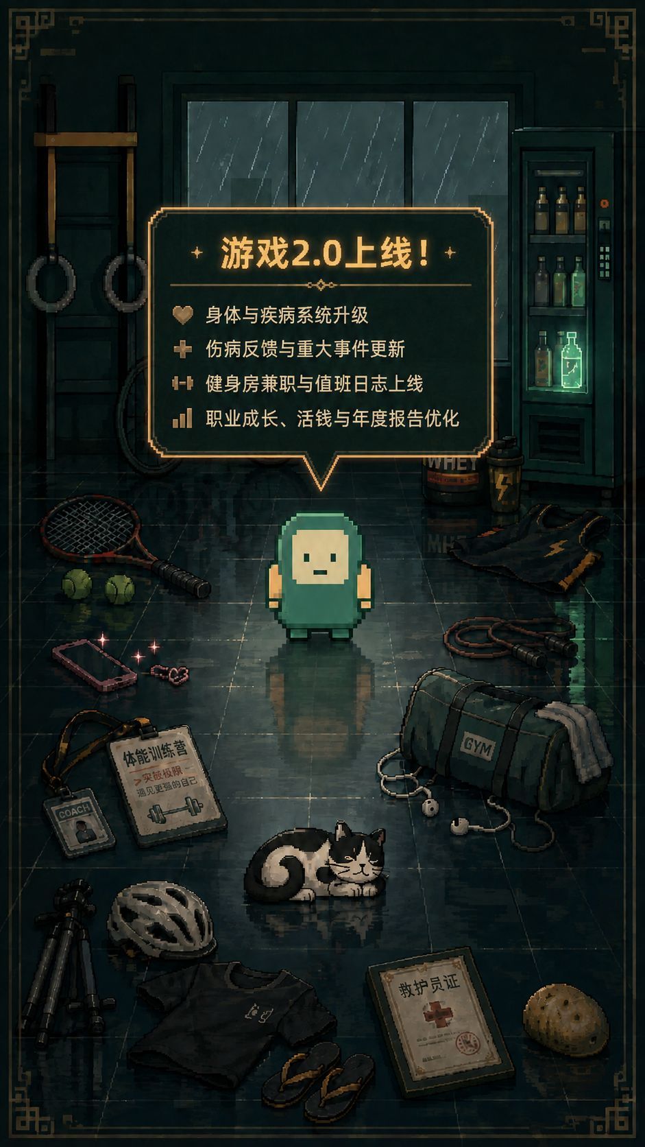 【V2.0|8.14更新】如期而至❗️ 3