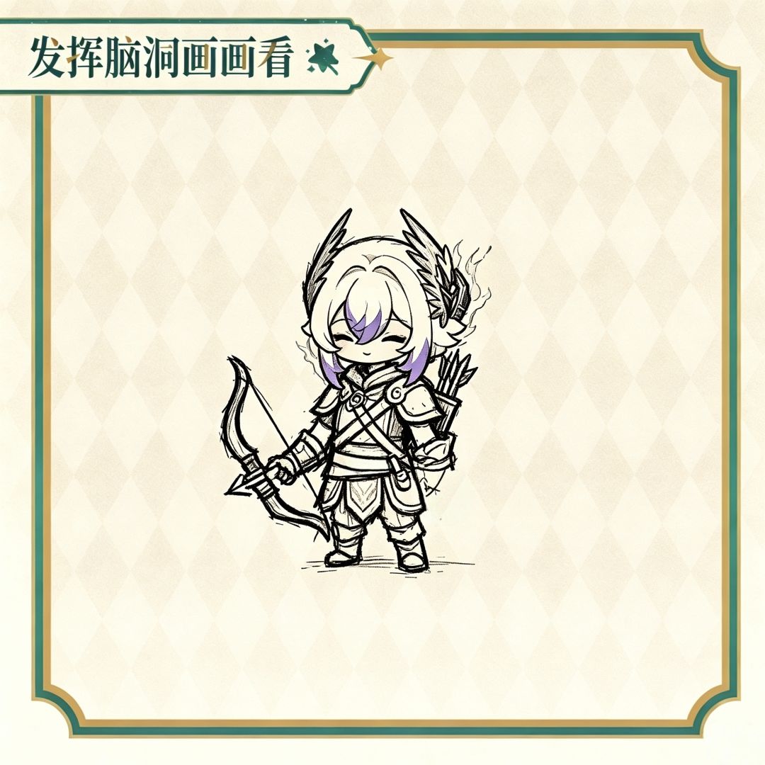 弓箭手 1