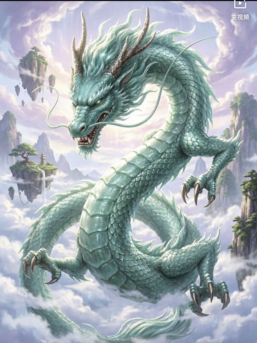 【幻灵设计大赛】幻灵-织梦游龙 1