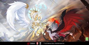 双生天使再度降临！朔光炽羽系列皮肤即将返场！