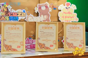 寻龙笔记落幕！回顾溯源恐龙之旅！