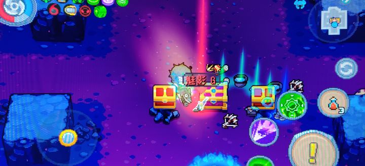 魅影有的人第一羁绊是怎么改的?截图