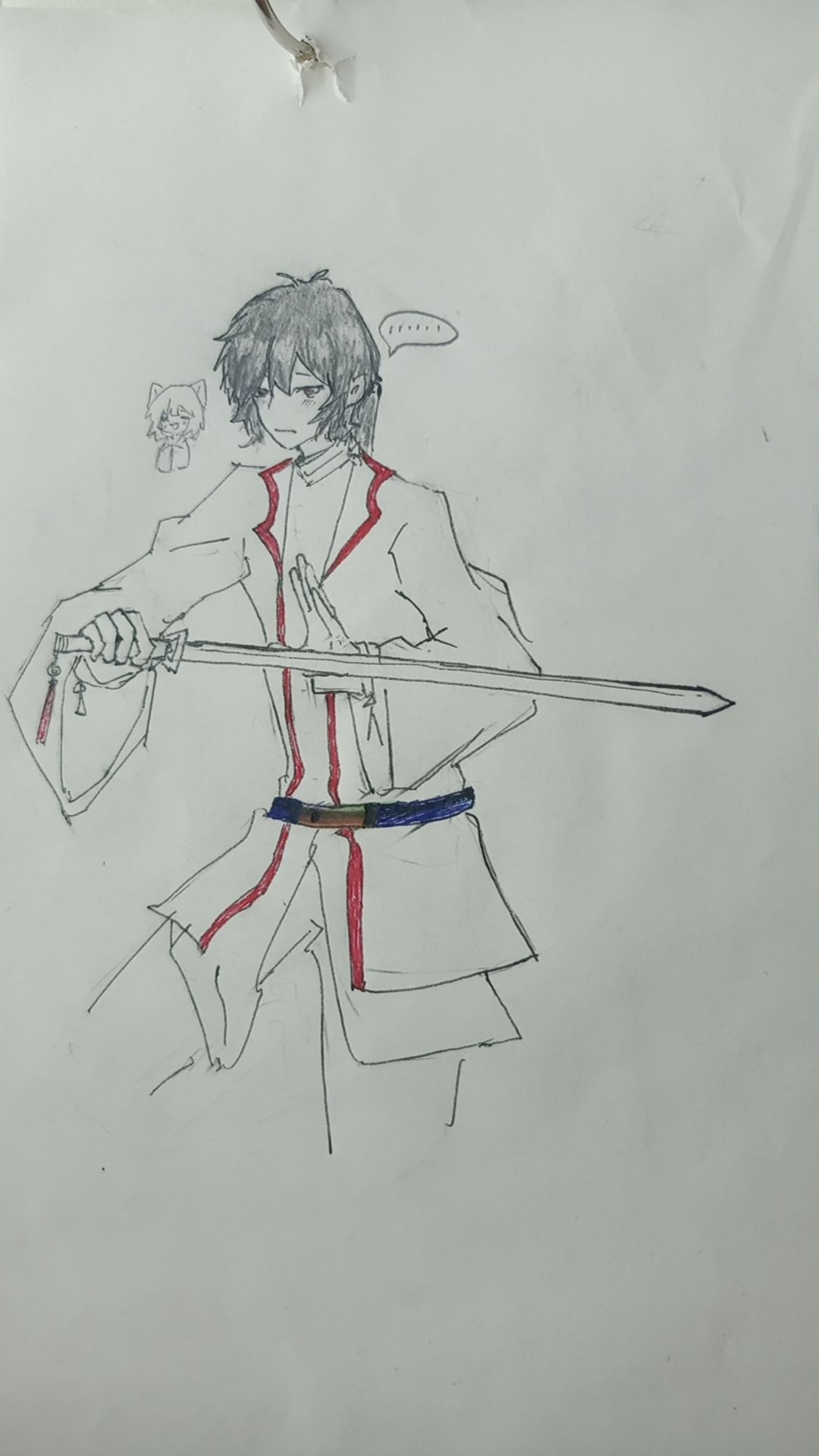 有没有大佬能帮忙画无偿 1