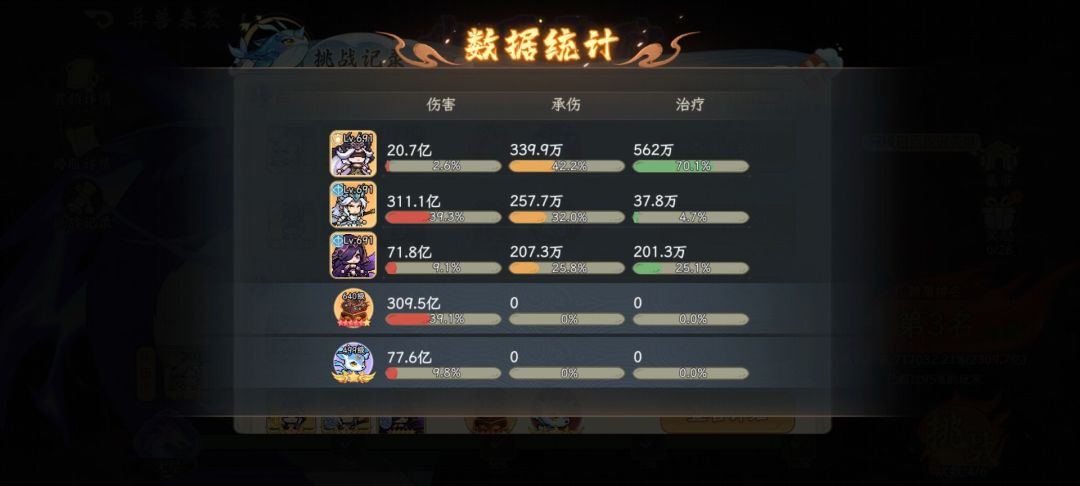 开服第20天了,下个限定拉谁? 2