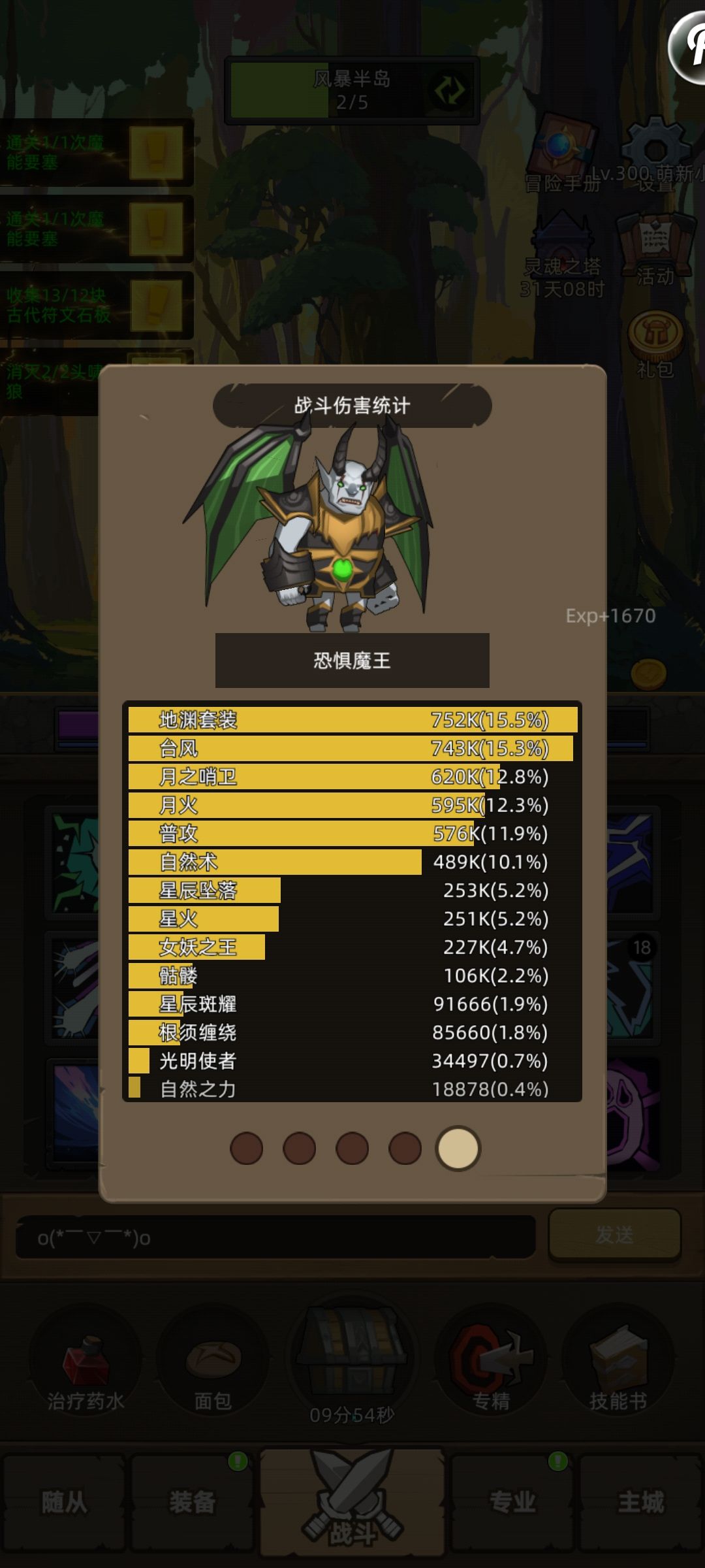 这应该是鸟德最强套装吧? 2