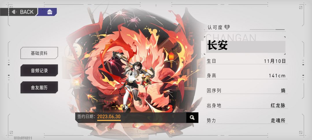 长安多少岁啊,怎么这么矮 1