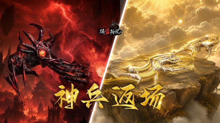 《捕盗行纪》| 无尽噩梦6 | 返场预告截图