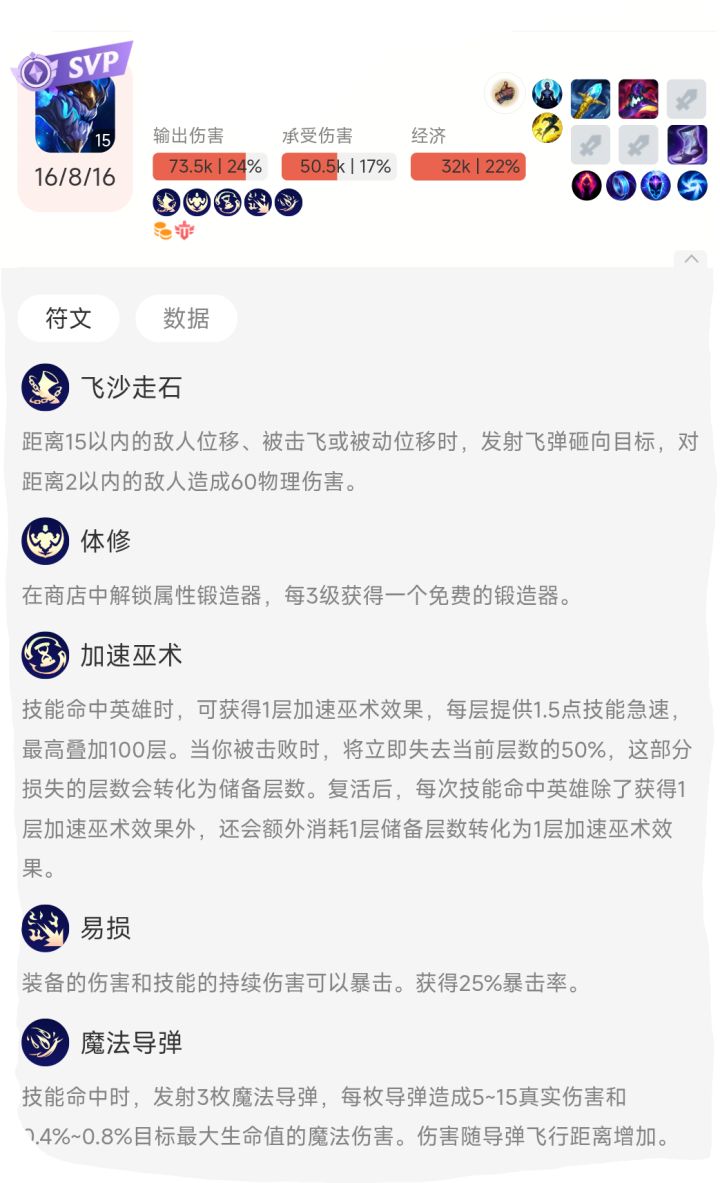 真的搞不懂有些人玩龙王这符文 队伍两个飞沙走石,非要出个大帽。面具也不出 出个半肉会怎么样?截图
