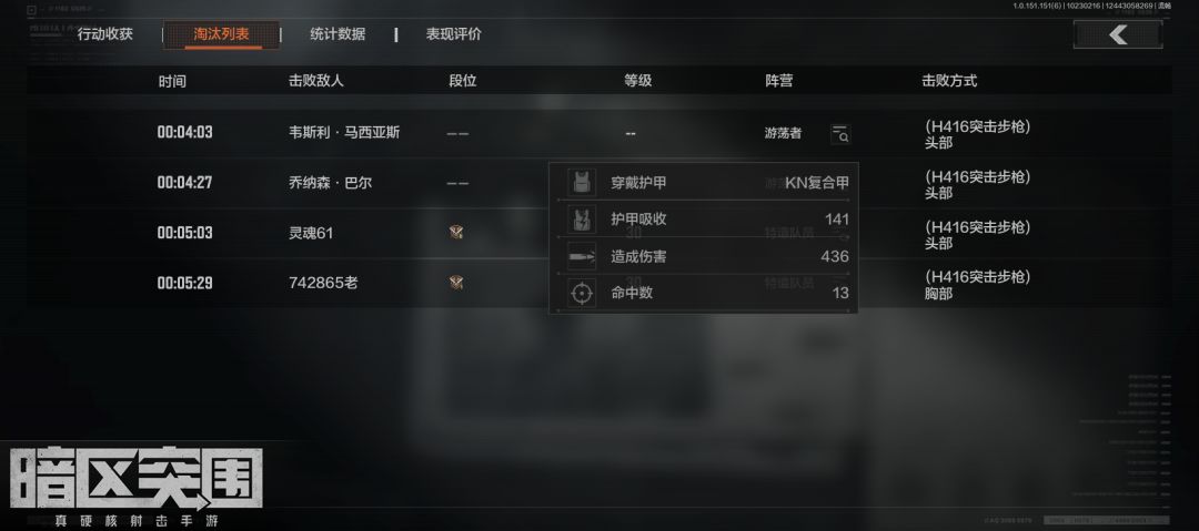 又是一条抢热成像的传说 3