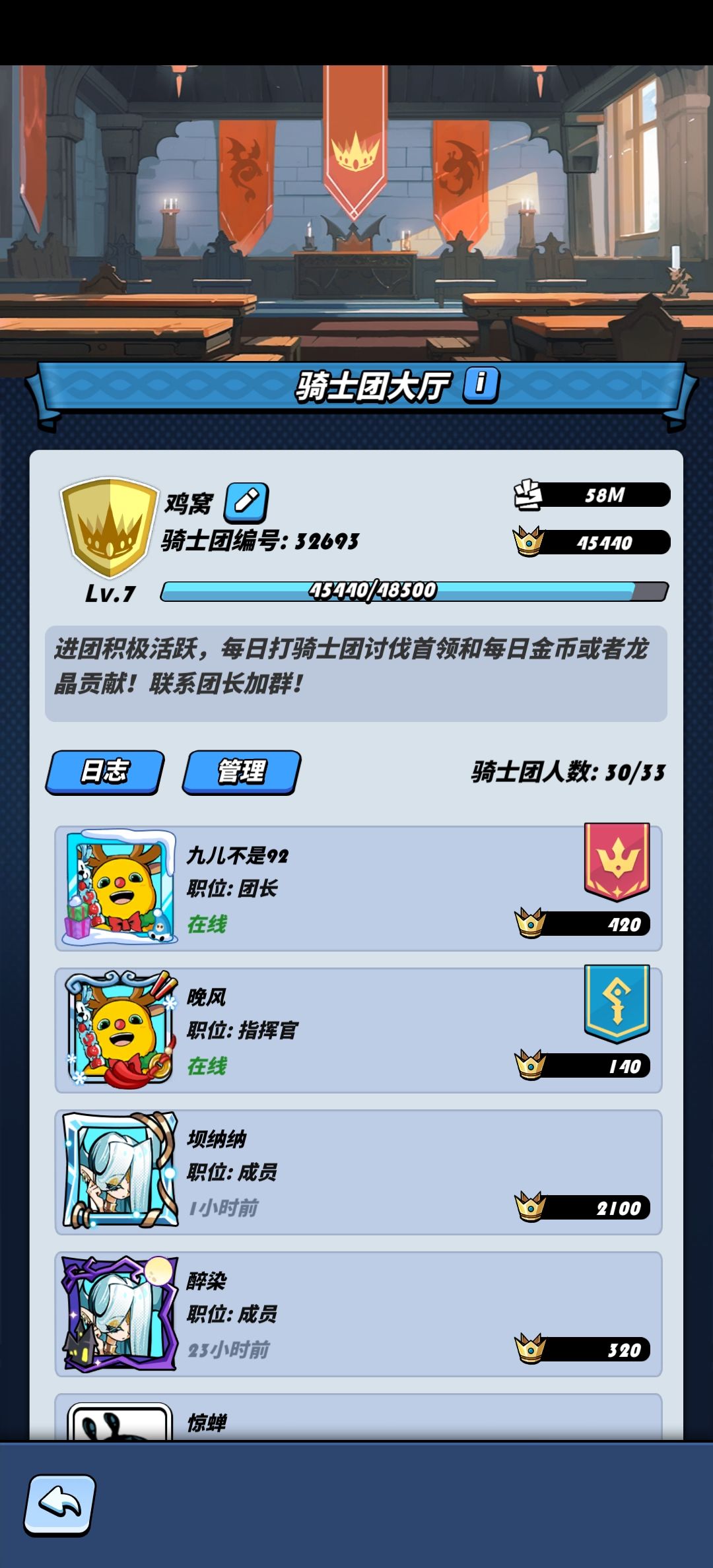 鸡窝招人啦! 1