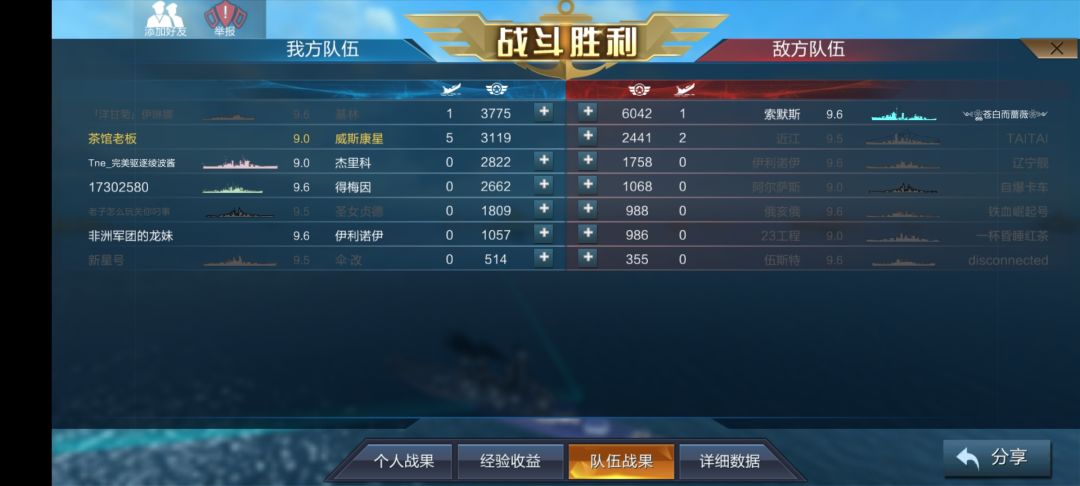 退游两年重回的一个海怪 2