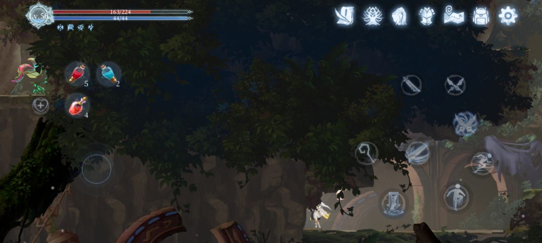 有没有大佬知道这块地方怎么走 2