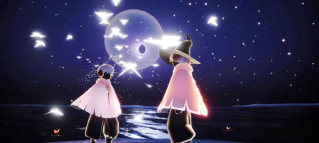 星光沙漠 1