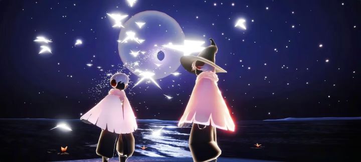 星光沙漠截图