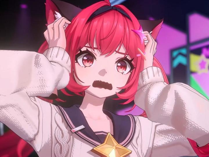 太好了是猫娘!我们有救了截图