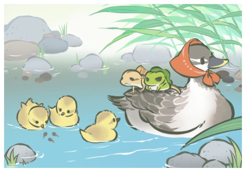旅行青蛙·关停?只是一个渠道服别误会! 6