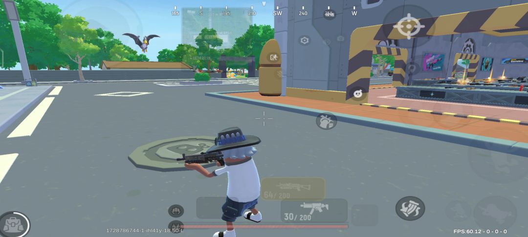 【SS17攻略】mp5与pp19截图