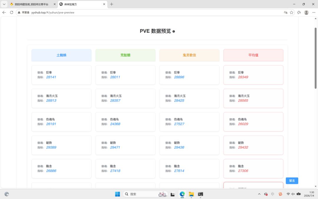 求问 1