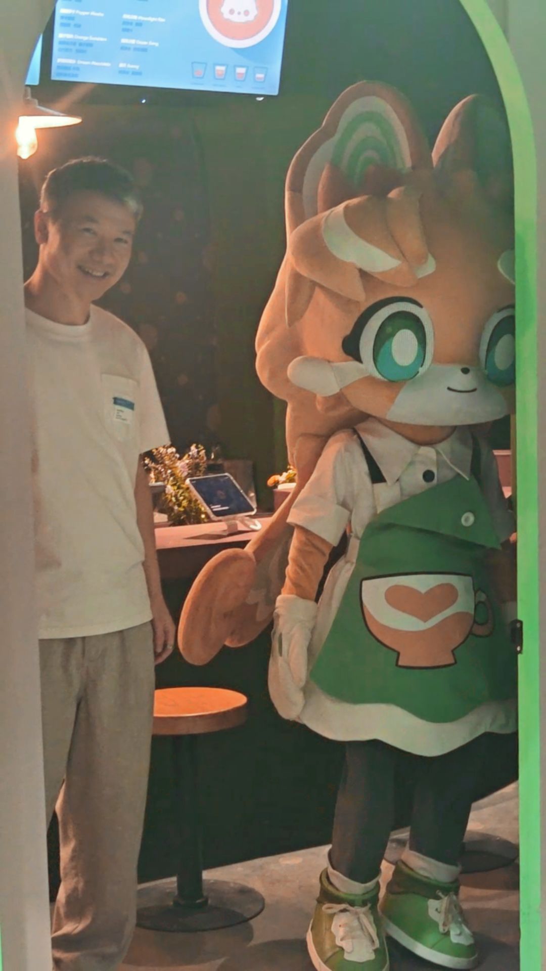 当老板娘见到老板 3