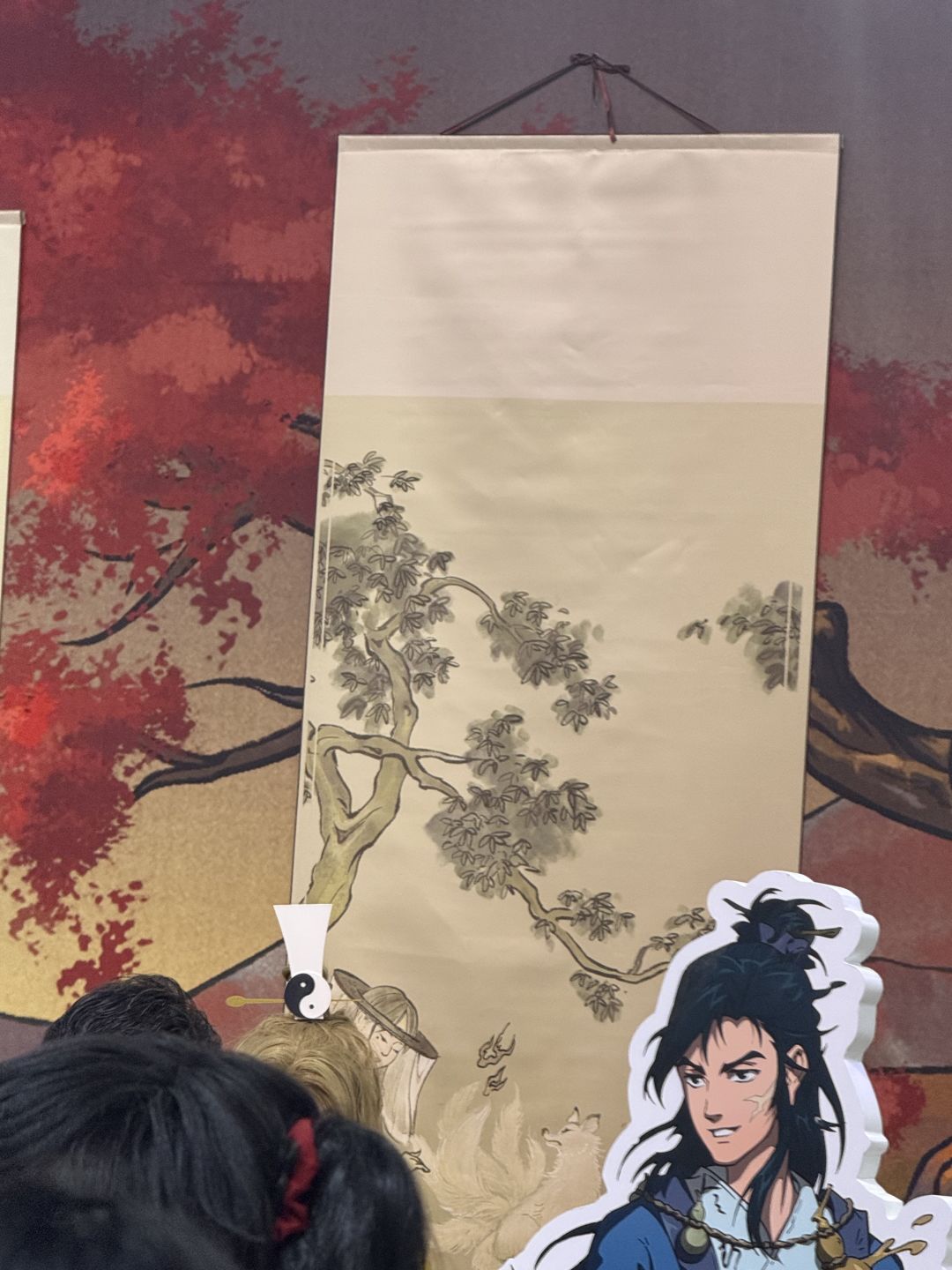 在chinajoy! 3
