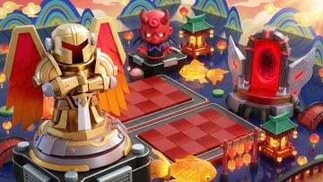 【活动预告】马到成功 新春转盘