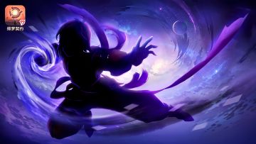 【绯梦情报站】坠星要塞出现了一位神秘少年！