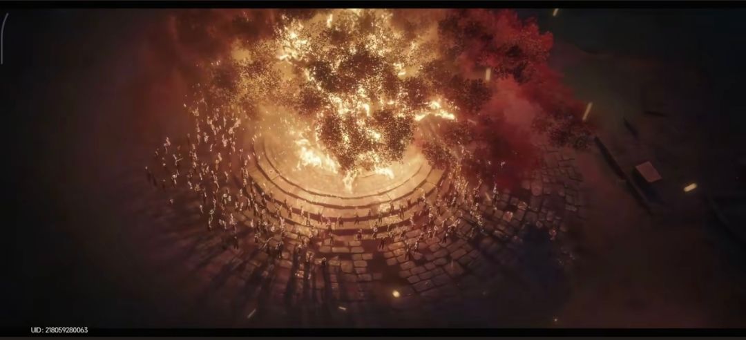 祷歌为谁而诵|烈火焚不尽,魔女未消亡 3
