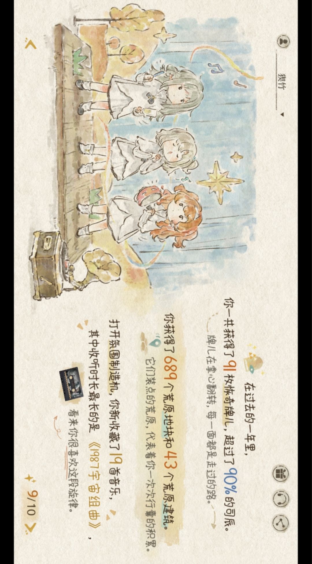 周年报告 8