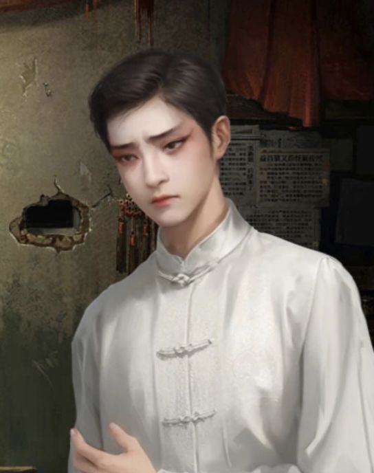 唔 4