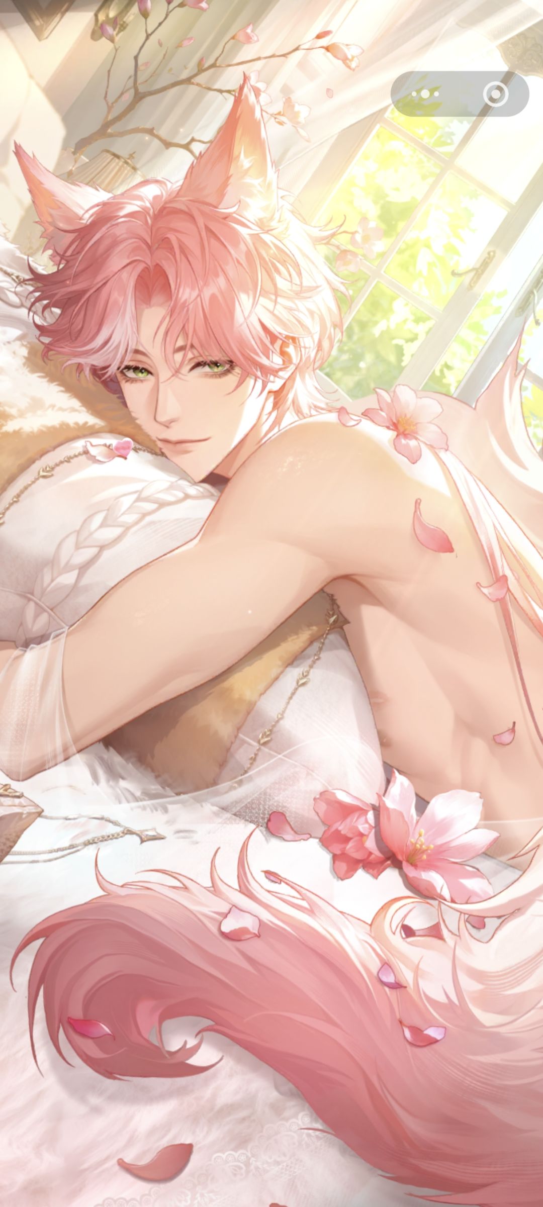 让尘和小狐狸我都喜欢૮₍♡♡₎ა 2