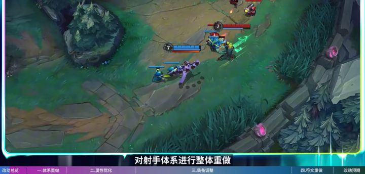 7.3射手体系重做!四件新装备ADC告别老三样截图