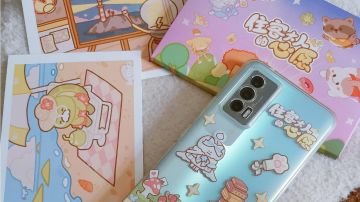 公测预热！内测明信片周边欣赏~