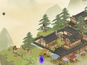 浮空岛【海市蜃楼】