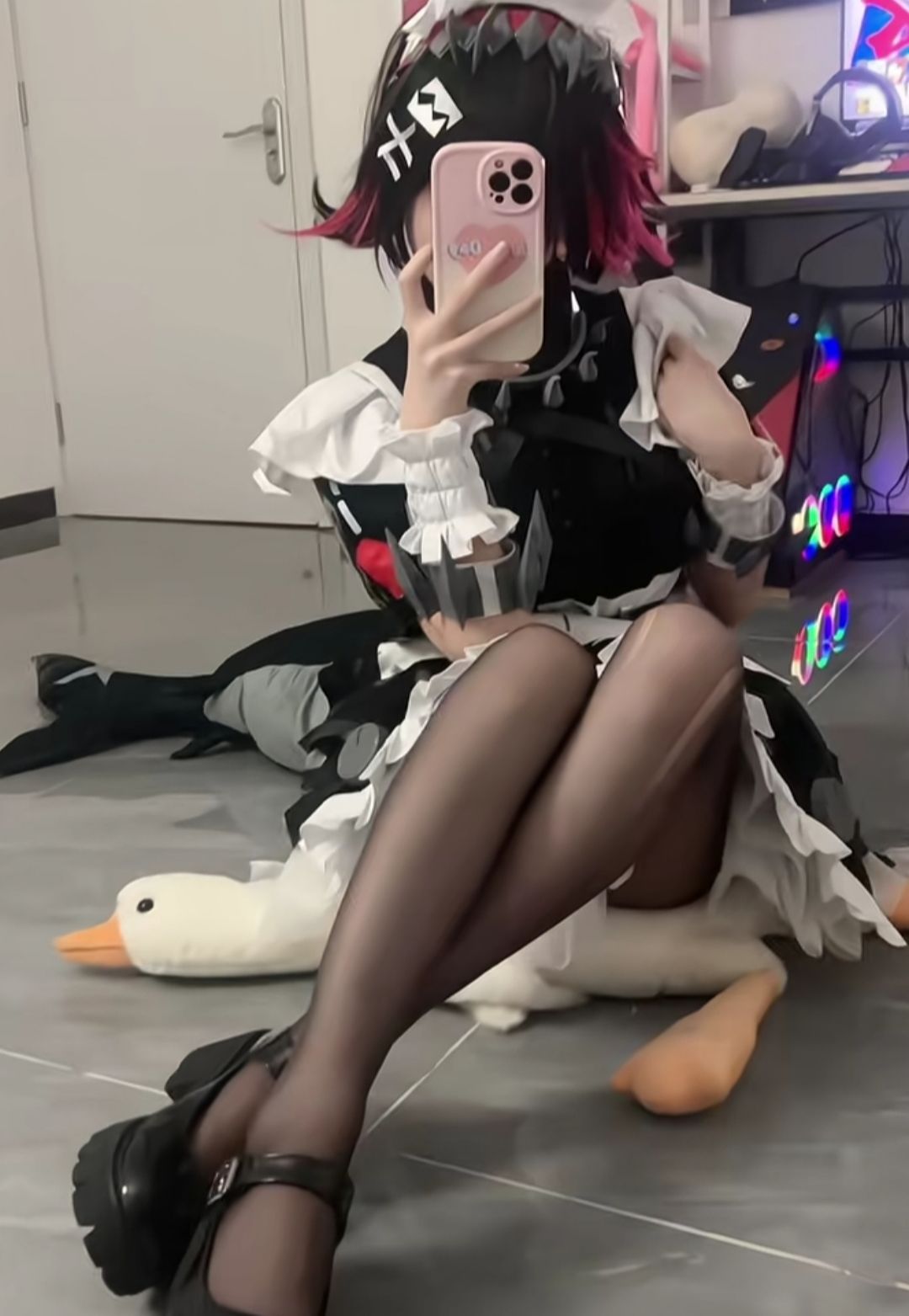 鲨鱼妹超凶的 2