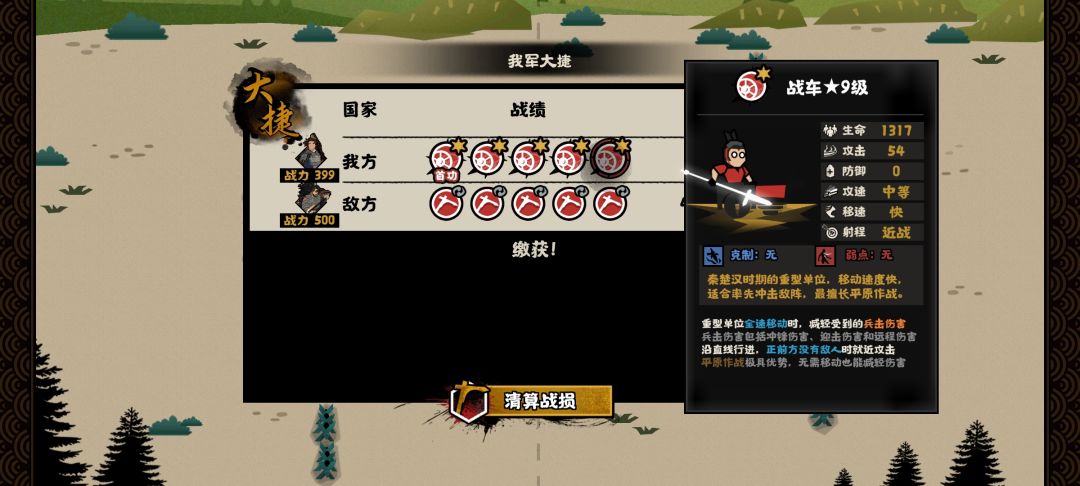 战车战役真的猛 1