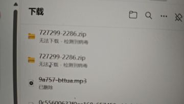 游戏无法下载，病毒报错等等问题看这里