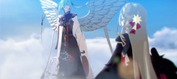 山海万国志丨金乌·三曜剧情CG——十日之殇