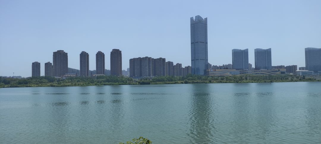 天气真好啊... 1