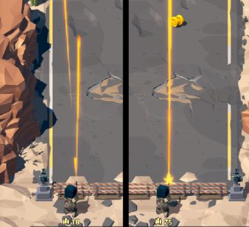 《暴走枪手》战场操作指南