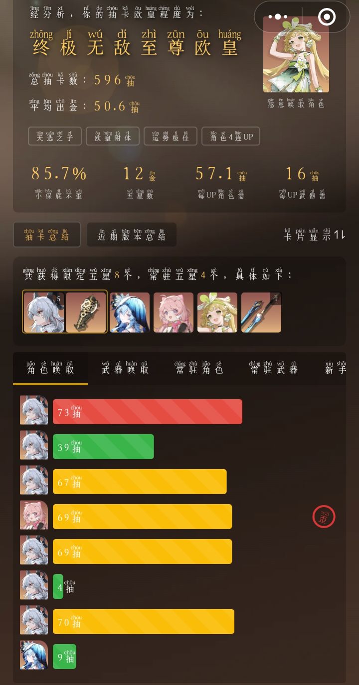 老实了,没有专辅的赞妮伤害严重缩水截图
