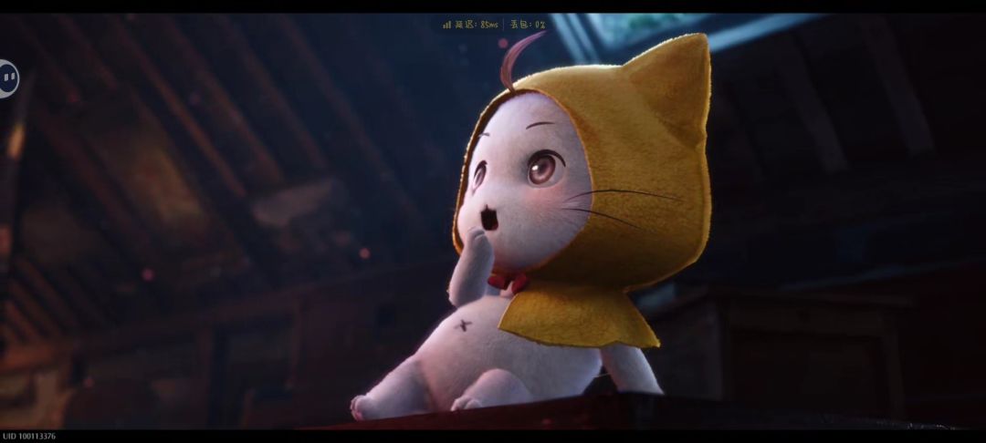华为也是玩上了暖暖 3