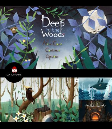 深林+迷失岛4，Coming soon！