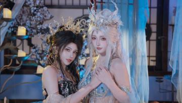 青龙抬头，百花献瑞！