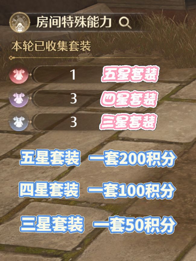无限暖暖2.10 梦中的黄金乡攻略 6