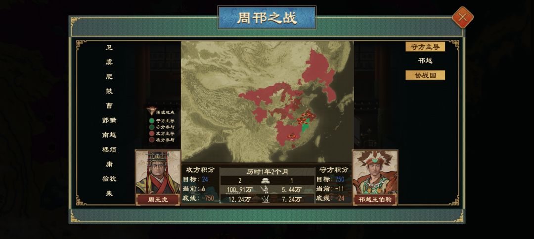 论周天子,协群众 1
