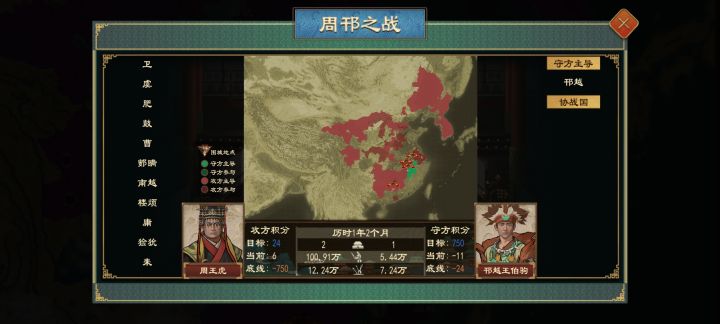 论周天子，协群众截图