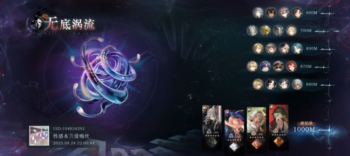 还得是薪血队截图