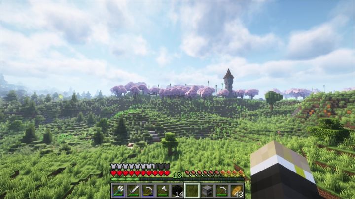 我的世界NS2版发售,数字版将免费升级!截图