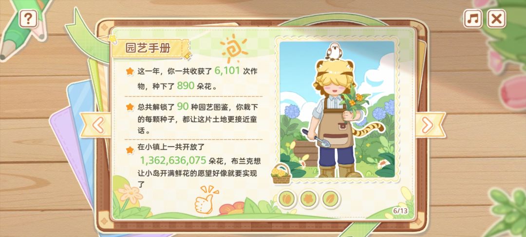 一年就这样子过去噜… 8